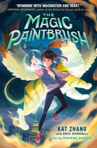 The Magic Paintbrush - Eric Darnell, Kat Zhang