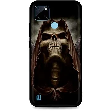 TopQ Kryt Realme C21Y silikon Respect 69648 (Sun-69648)