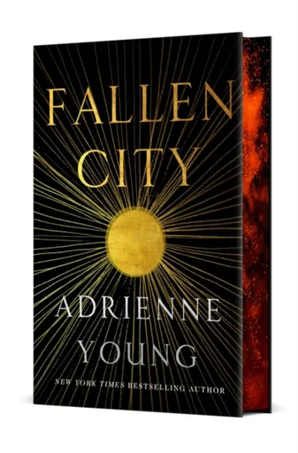 Fallen City - Adrienne Young
