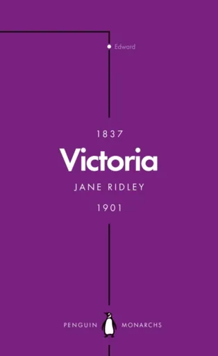 Victoria (Penguin Monarchs) - Jane Ridley