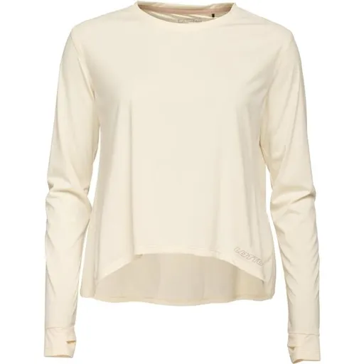 Lotto MUZZLE Dámské krátké triko, béžová, velikost