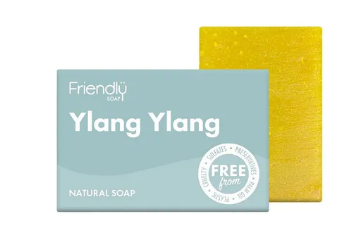 Friendly Soap Přírodní mýdlo ylang ylang 95 g