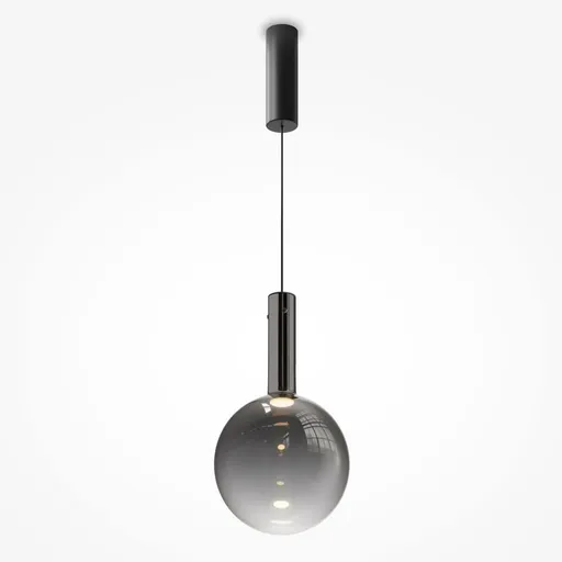 MAYTONI Závěsné svítidlo Nebula 3000K 6W MOD182PL-L6B3K