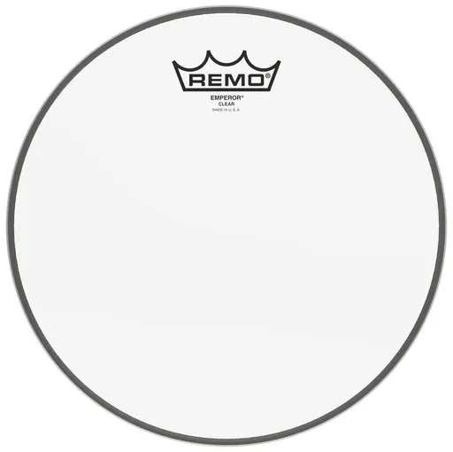 Remo 10" Emperor Clear