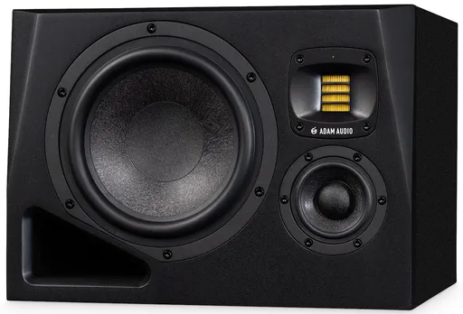 ADAM AUDIO A8H-B Side