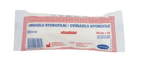Hartmann Hydrofilní elastické obinadlo 10 cm x 4 m 1 ks