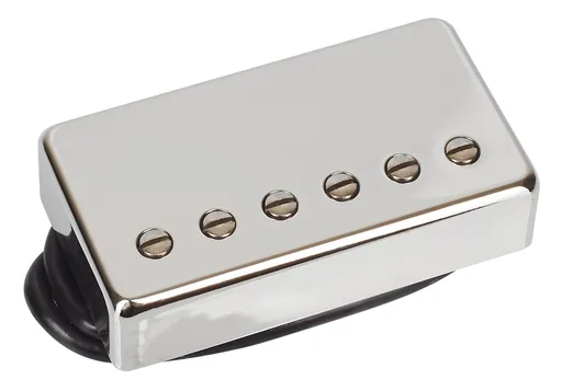 Suhr Aldrich, Hot Humbucker Pickup, Neck, Nickel Chrome