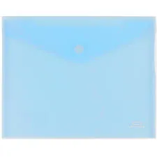 Obálka psaníčko A5 s drukem PP modrá