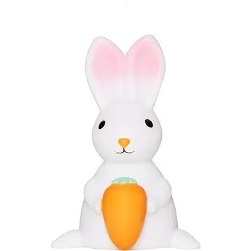 ACA Lighting LED dětské svítidlo Králíček, 3xLR44, IP20 (5208055051137)