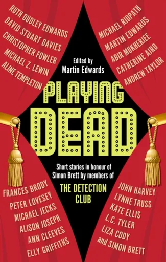 Playing Dead - Martin Edwards