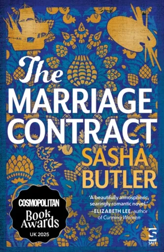 The Marriage Contract - Sasha Butler