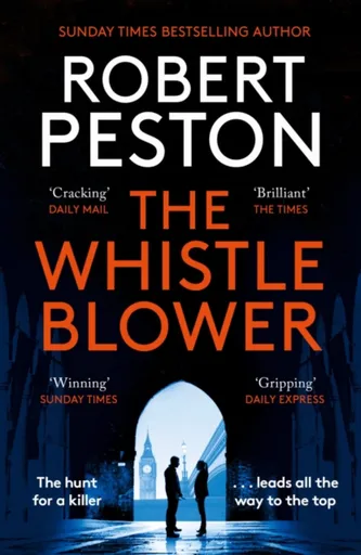 The Whistleblower - Robert Peston