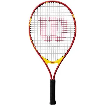 WILSON US OPEN 23 JR červeno-žlutá (97512581455)