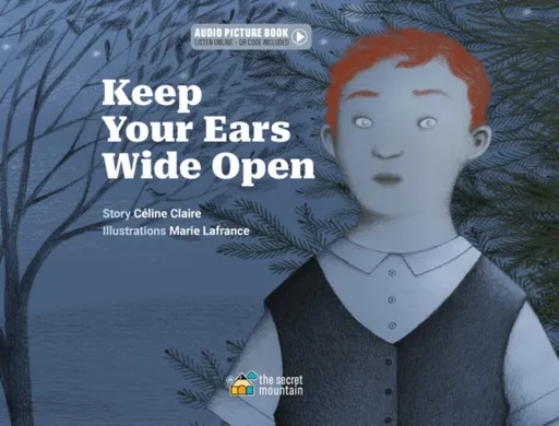 Keep Your Ears Wide Open - C Claire