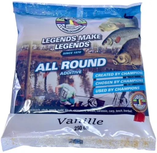 Mvde posilovač vanilka 250 g