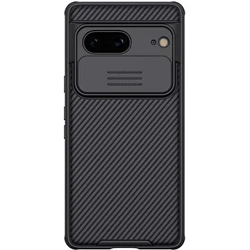 Nillkin CamShield PRO Zadní Kryt pro Google Pixel 7 Black (57983112784)