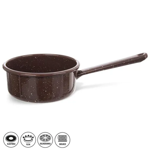 Rendlík smalt BROWN 0,9 l - ORION