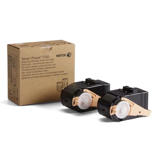 XEROX 106R02612 - originální toner, černý, 2x5000 2ks