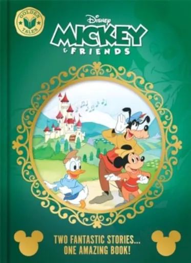 Disney Mickey & Friends: Golden Tales - Walt Disney