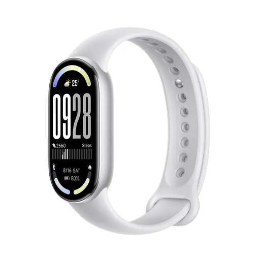 Xiaomi Smart Band 10/Sport Band/Glacier Silver