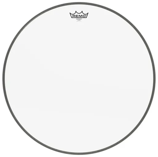 Remo 20" Emperor Clear