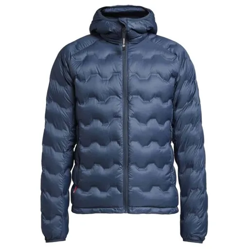 TENSON TXLITE SHIBUI Pánská péřová bunda, tmavě modrá, velikost XXXL