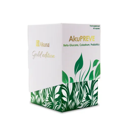 Akuna AkuPREVE 60 kapslí
