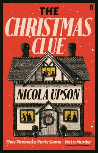 The Christmas Clue - Upson Nicola