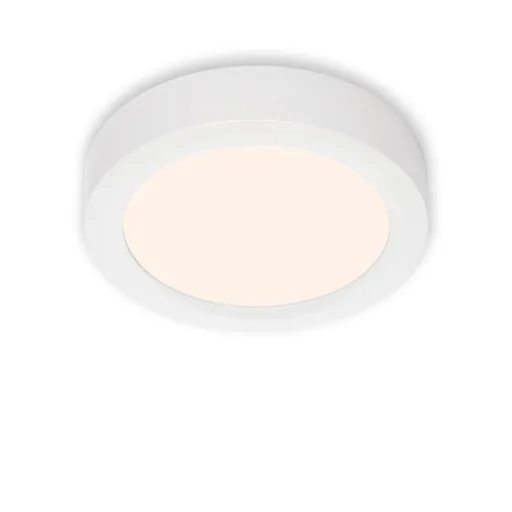 BRILONER LED stropní svítidlo, pr. 17 cm, 12 W, 3000 K bílé BRI 7122-016
