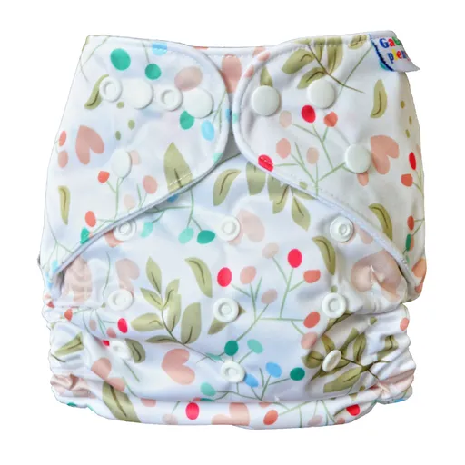 GaGa's pleny Látková plena AIO Romantic