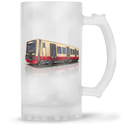 Korbel BR 484 – S-Bahn Berlin