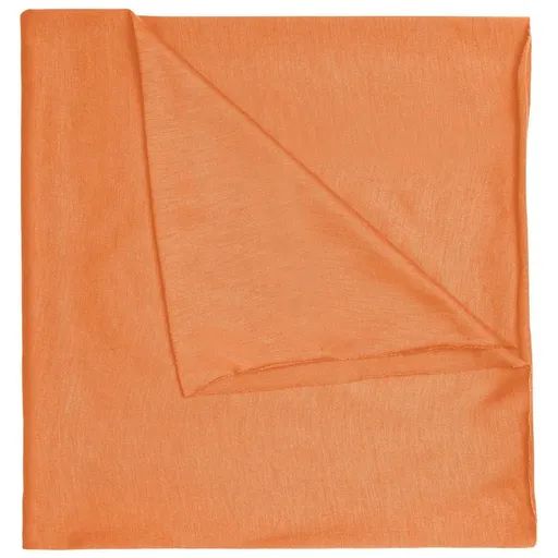 Myrtle Beach (Daiber) Multifunkční šátek MB6503 - Oranžová