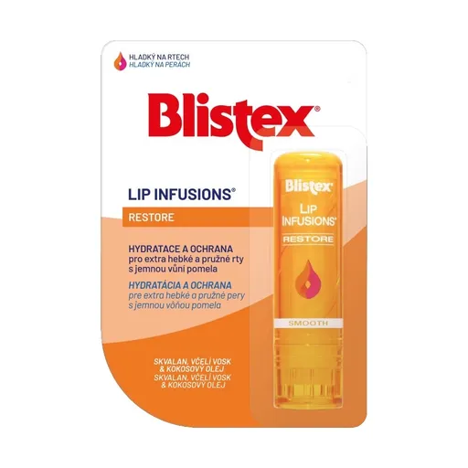 Blistex Lip Infusions Restore balzám na rty 3,7 g