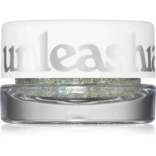 Unleashia Get Loose Glitter Gel třpytky na obličej, tělo a vlasy odstín N°5 Diamond Stealer 4 g