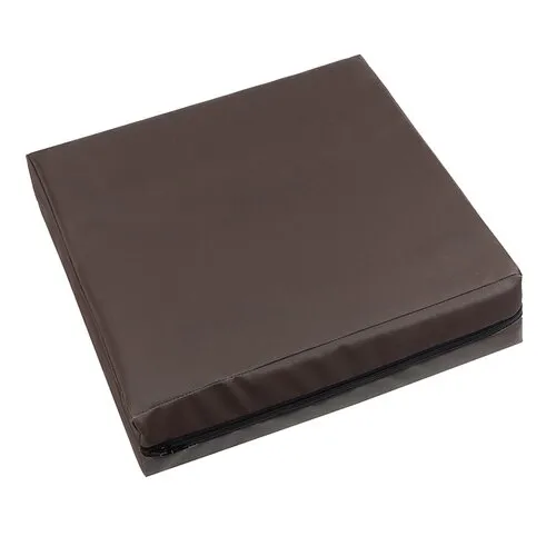 Bellatex Sedák nepromokavý čokoládová, 40 x 40 cm