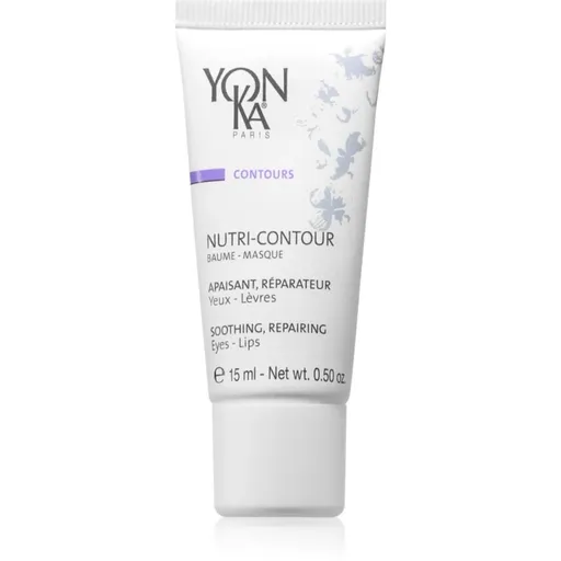 Yon-Ka Contours Nutri-Contour omlazující krém na kontury očí a rtů 15 ml