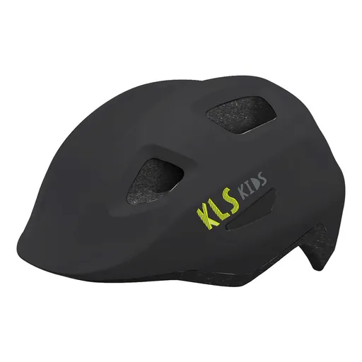 Dětská cyklo přilba Kellys Acey 022 Flash Black XS (45-50)
