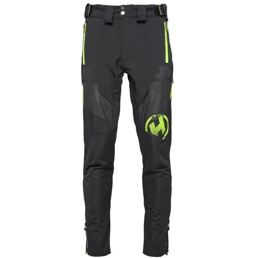 HAVEN RAINBRAIN LONG Kalhoty na kolo, černá, velikost XXXL