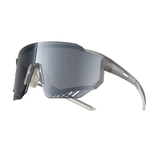 Polarizační sluneční brýle Altalist Kaku SP1 šedá se stříbrnými skly