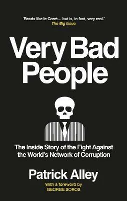 Very Bad People - Patrick Alley