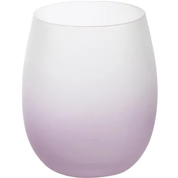 YANKEE CANDLE svícen Tranquility purpurový (5038581009346)