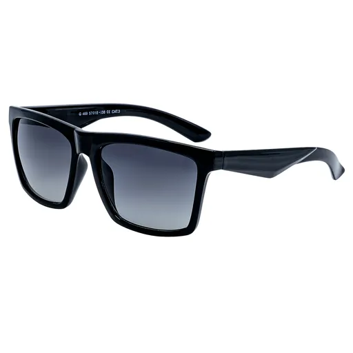 Glassa Sluneční brýle G 469 černé / tmavé čočky