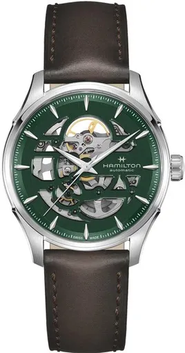 Hamilton Jazzmaster Skeleton Auto H42535560
