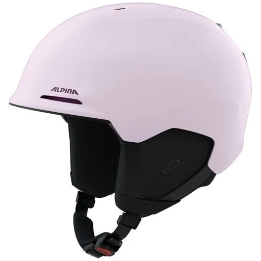 Alpina Sports BRIX Lyžařská helma, růžová, velikost (51 - 55)
