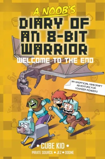 A Noob's Diary of an 8-Bit Warrior - Cube Kid
