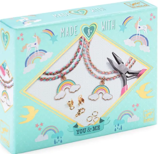 Me&You Náramky přátelství Duha