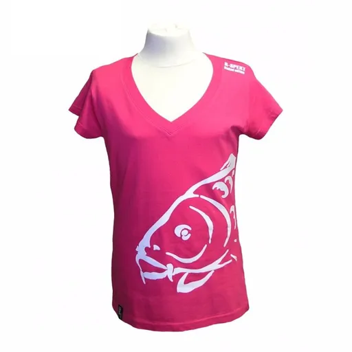 R-Spekt Tričko Lady Carper růžové,R-Spekt Tričko Lady Carper růžové
