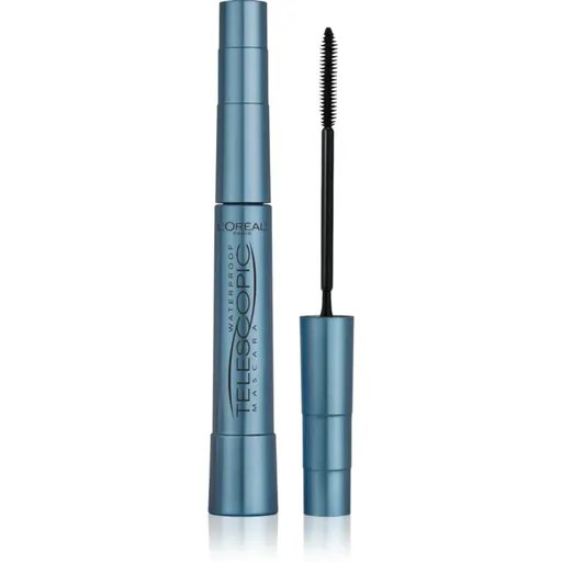 L’Oréal Paris Telescopic voděodolná řasenka odstín Black 8 ml