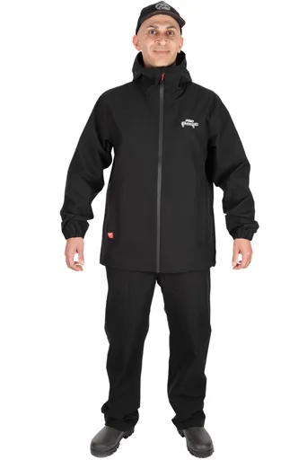 Fox rage oblek ragewear rainsuit salopettes jacket - m