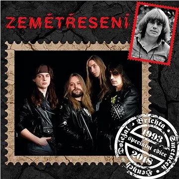 Zemětřesení: Zemětřesení - CD (SU6520-2)